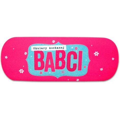 Etui na okulary Pan Dragon Babcia 2
